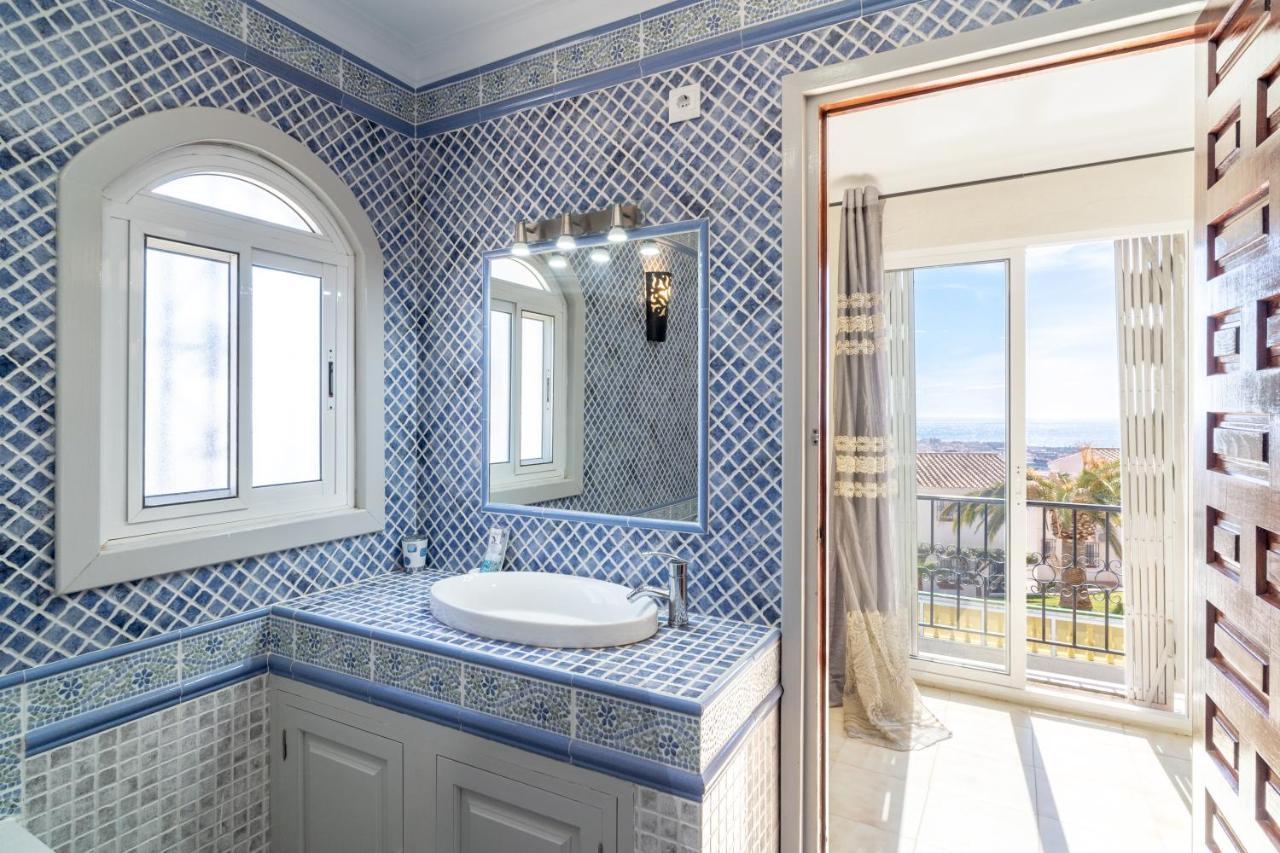 Villa Kenny Private Pool Casasol Nerja Exterior foto