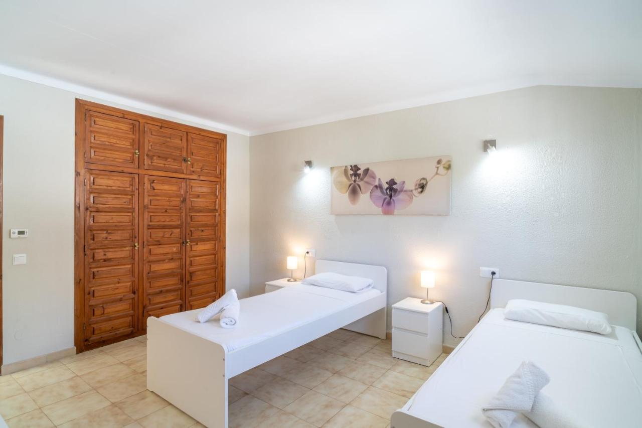 Villa Kenny Private Pool Casasol Nerja Exterior foto